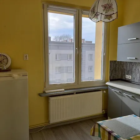 Mieszkanie Obok Sadu Apartament