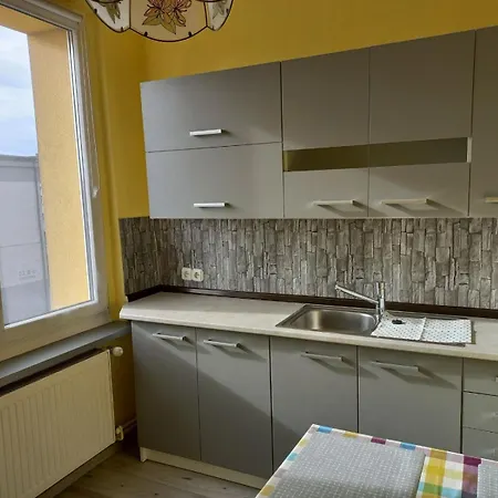 Apartmán Mieszkanie Obok Sadu *