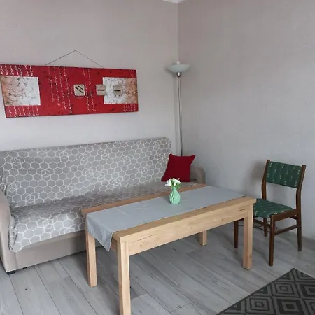 Mieszkanie Obok Sadu
