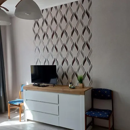 Mieszkanie Obok Sadu Apartmán *