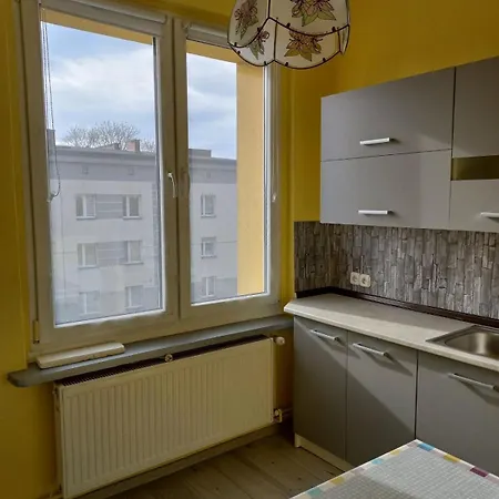 Mieszkanie Obok Sadu