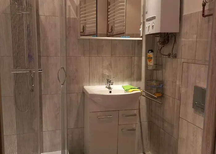 Mieszkanie Obok Sadu דירה טרנובסקי גאורי