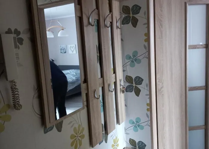 Mieszkanie Obok Sadu טרנובסקי גאורי