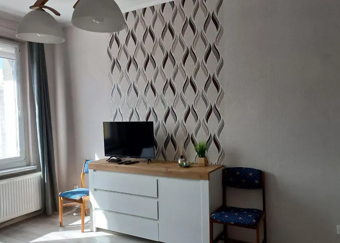 Mieszkanie Obok Sadu דירה *