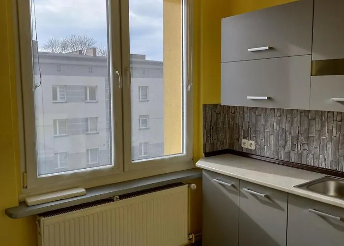 Mieszkanie Obok Sadu